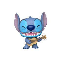 Pop! Jumbo Disney: Lilo & Stitch - Stitch w/ukulele - Funko Special Edition